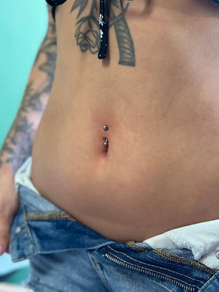 Piercing Ciała